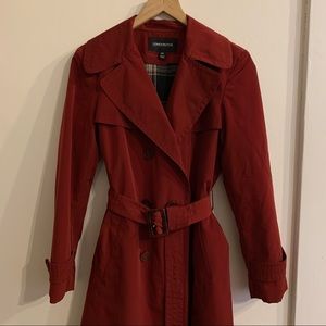 London Fog Trench Coat